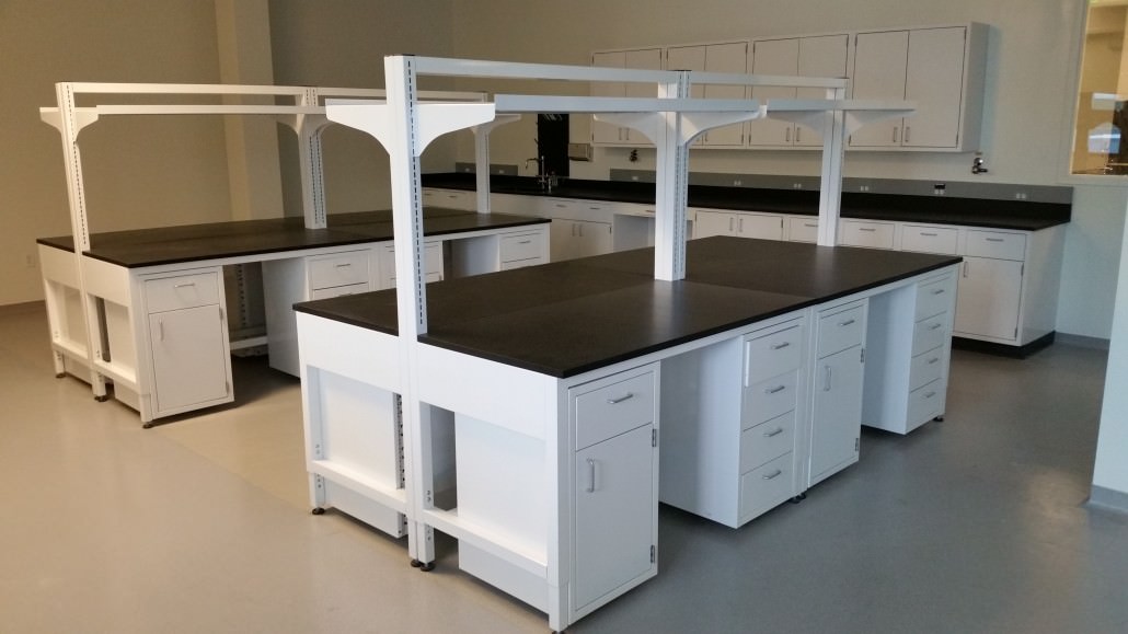 Laboratory Table Systems - Canadian Scientific