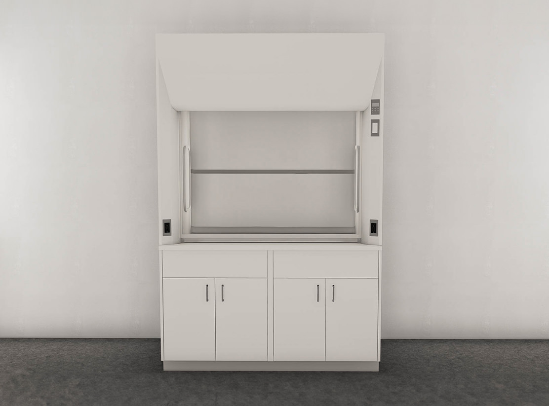Alder Fume Hood Canadian Scientific