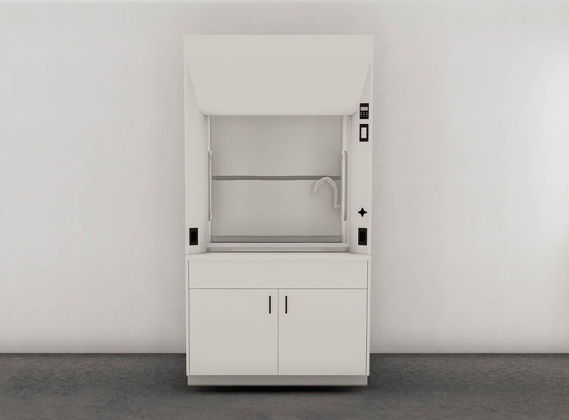 Hermann Fume Hood Canadian Scientific