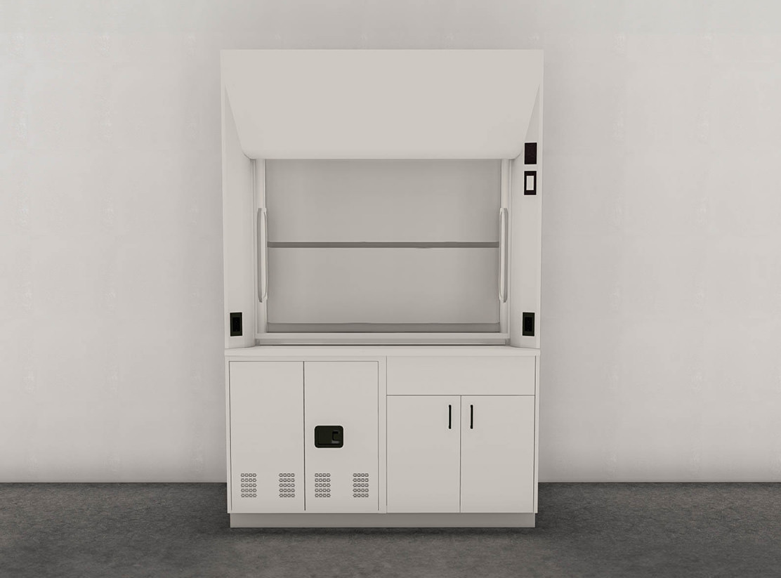 Sabatier Fume Hood Canadian Scientific