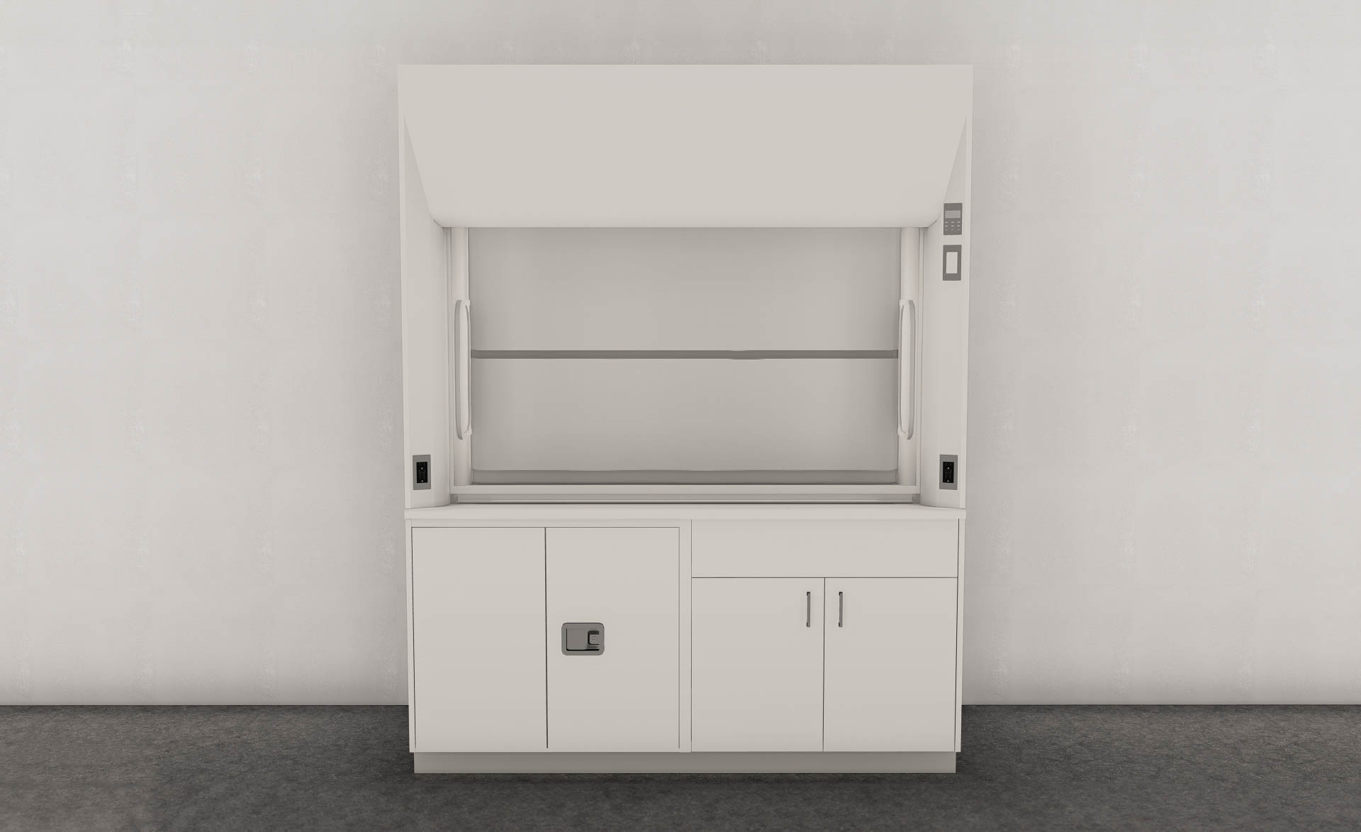 Schrödinger Fume Hood Canadian Scientific